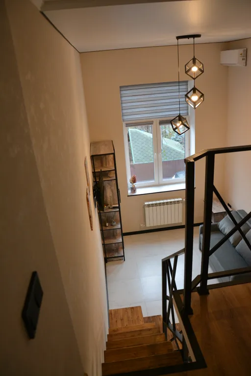 Новые современные апартаменты