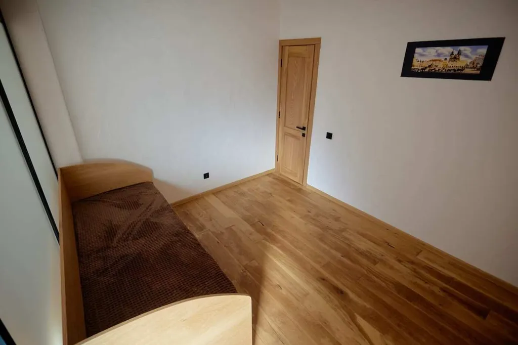 Дуплекс в стиле шале с сауной