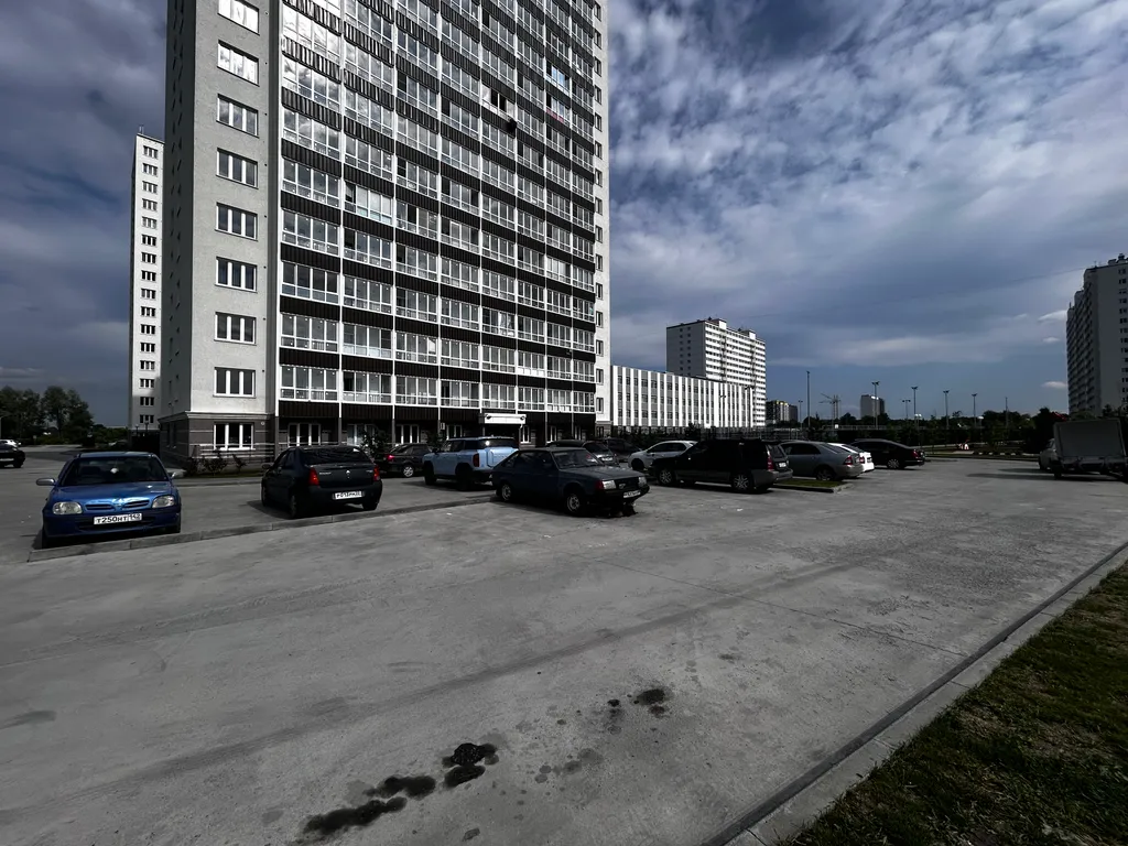 Квартира с бесконтактным заселением, рядом с аэропортом