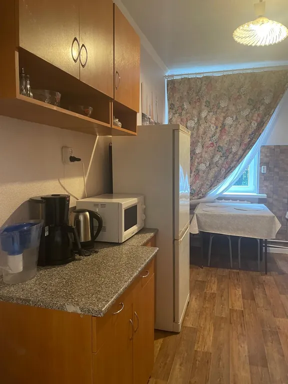 2-комнатная Квартира — аренда посуточно в Кемь