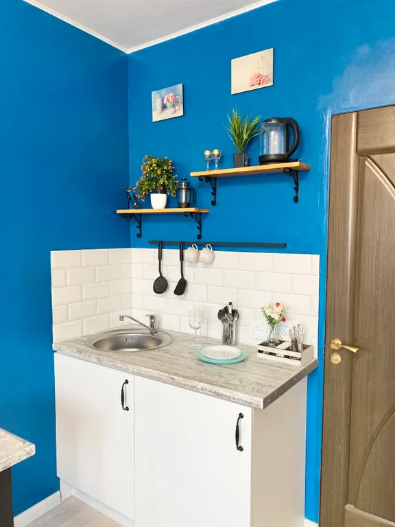 Улучшенная студия