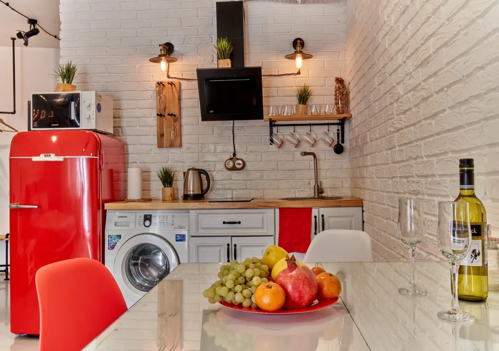 1-комнатная Квартира — аренда посуточно в Пермь