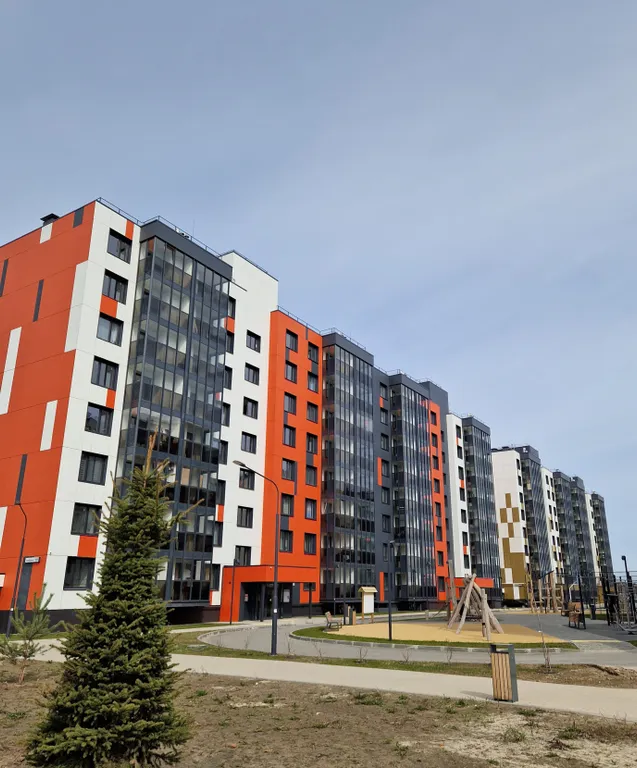 Квартира у Ледового дворца