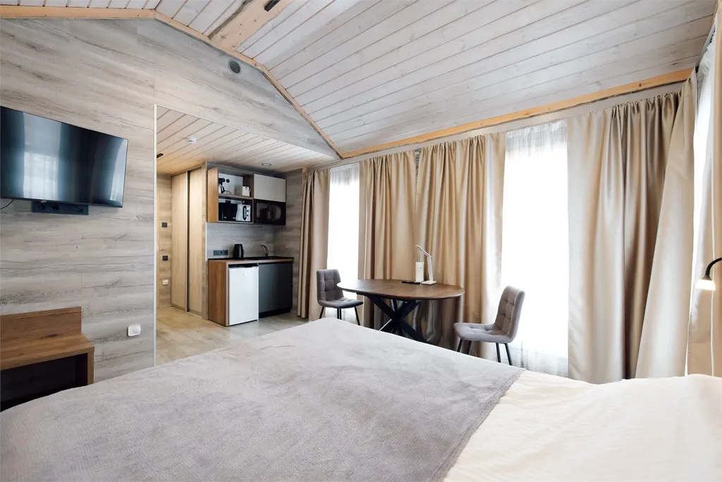 1-комнатный Дом