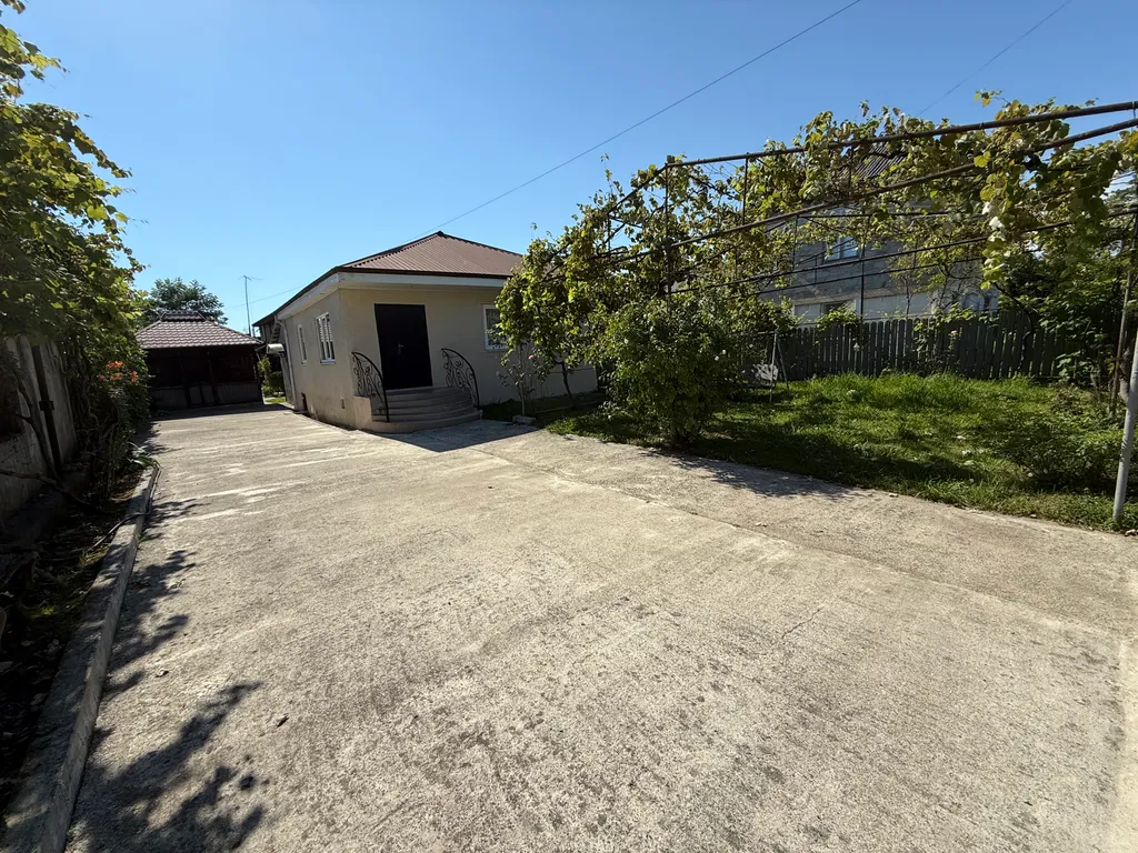 Уютные номера в городе Гудаута