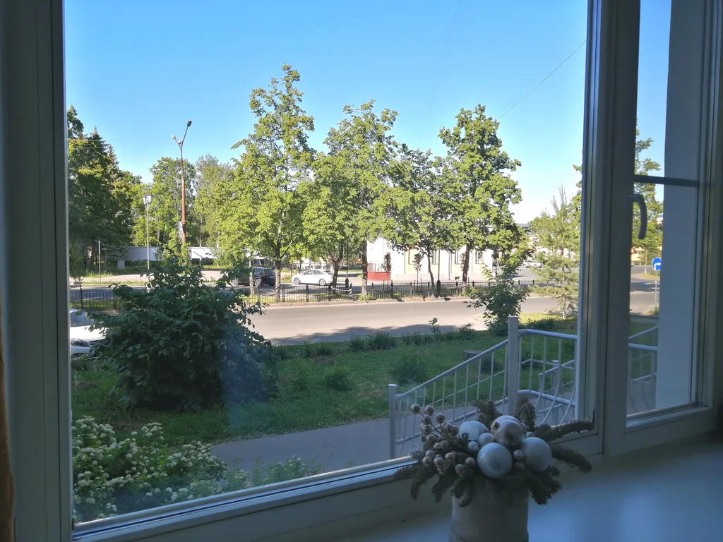 Уютные апартаменты в самом центре города