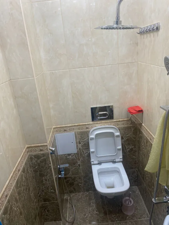 Уютная очень чистая, супер стерильная квартира