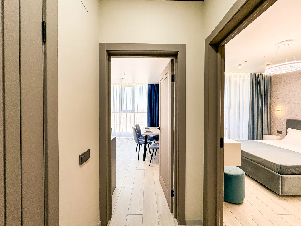 2-комнатная Квартира