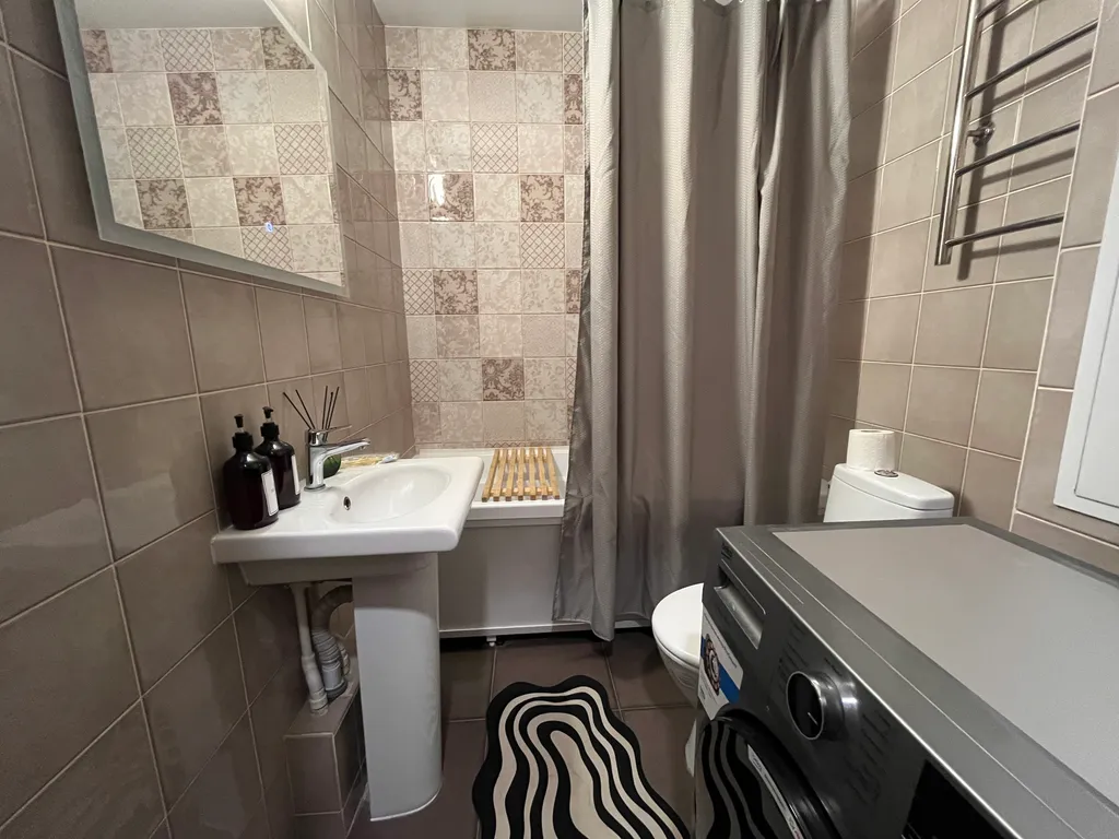 Уютная квартира с лоджией в ЖК Южная Битца | Уютно, как дома