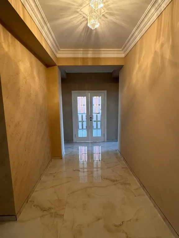 Квартира с дизайнерским ремонтом