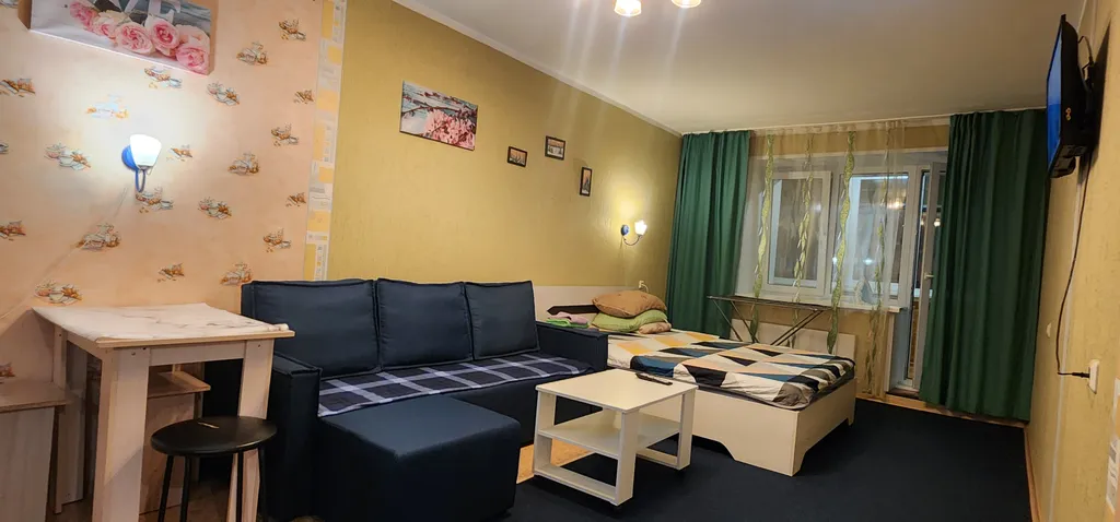 Комфортная 2-комнатная квартира в центре