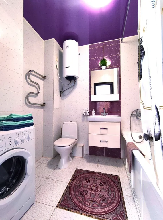 Стильные апартаменты Тиффани с видом на Амур