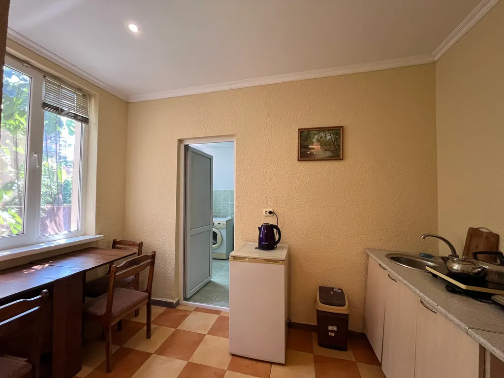 1-комнатный Дом