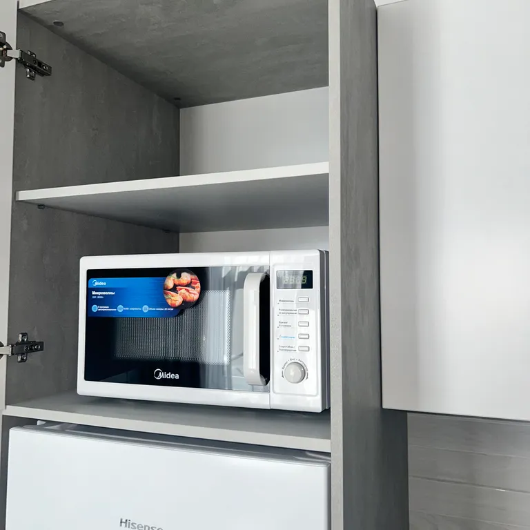 Уютная квартира возле моря