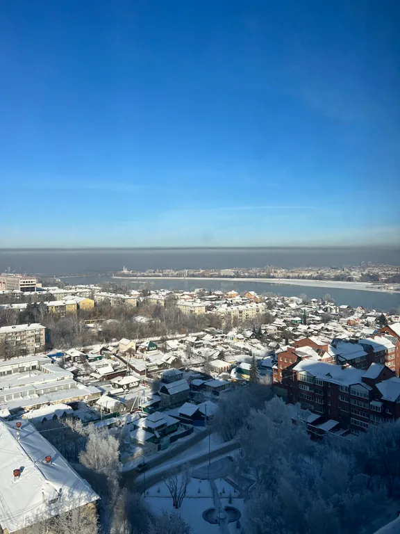 Апартаменты в Свердловском районе Политех