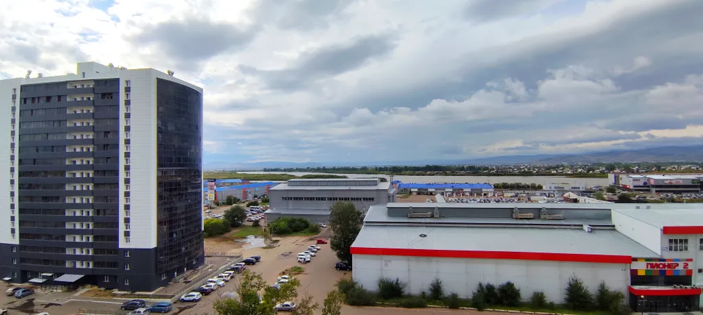 Уютная квартира в центре города