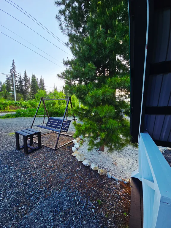 Коттедж Коттедж Уютное теплое шале — Шерегеш