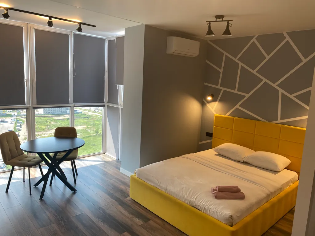 Квартира Видовая студия в новом жк — аренда посуточно в Стерлитамак