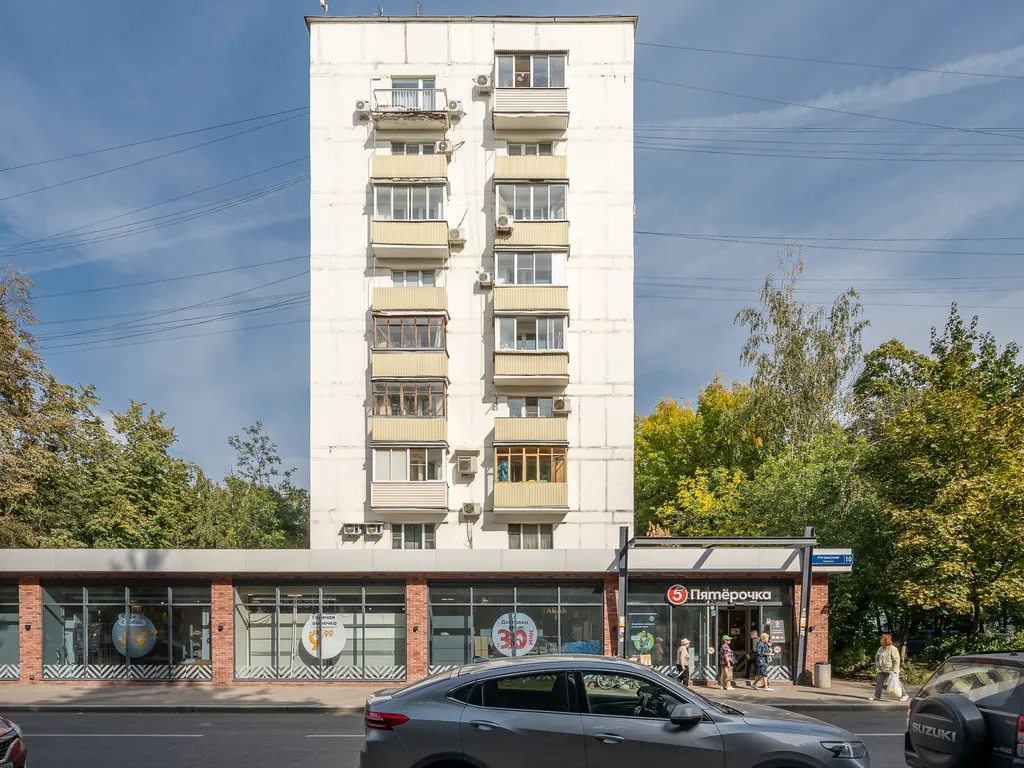 2-комнатная квартира Кварт-Отель метро Белорусская