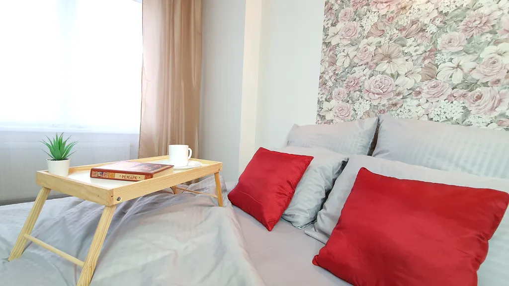 Уютная квартира в ЖК Арсенал