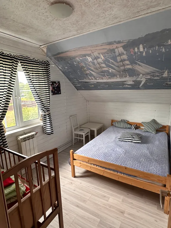 Коттедж Дом на реке — Крюково