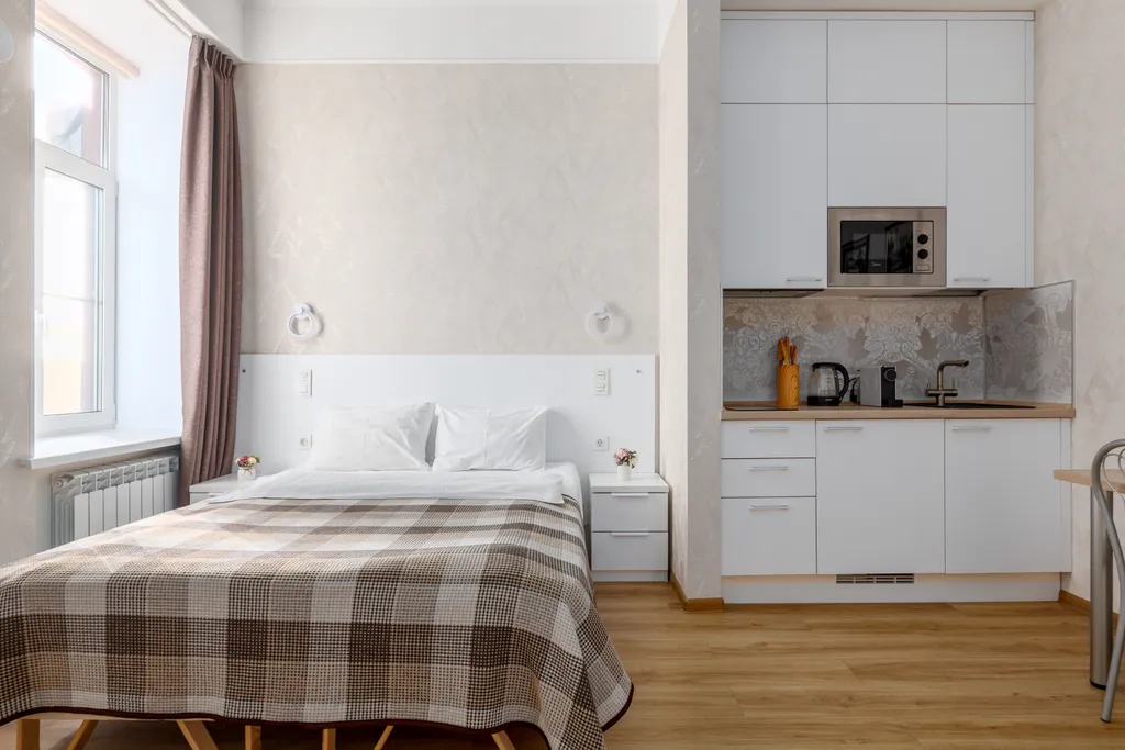 Семейные апартаменты у Невского проспекта