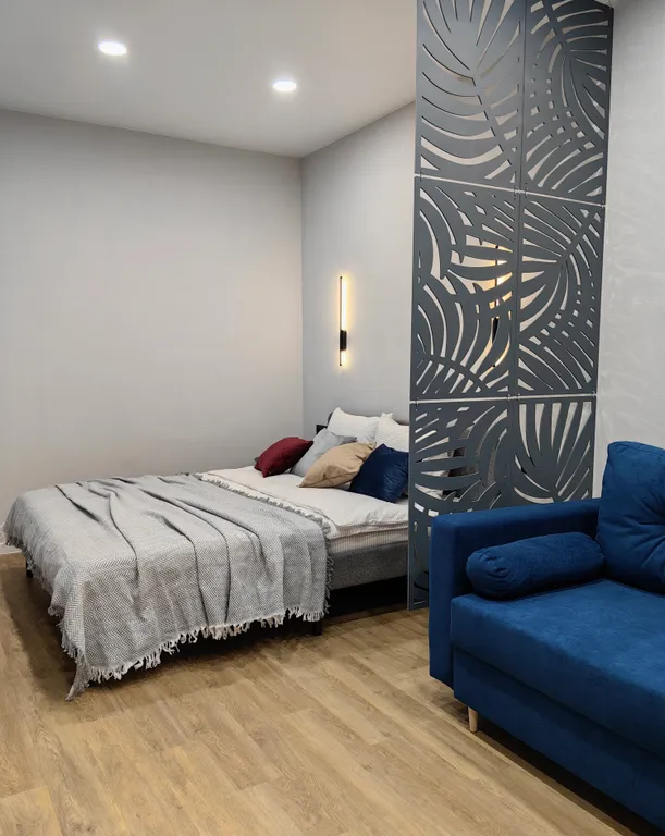 Квартира Стильная квартира в Сити-парке — Красноярск