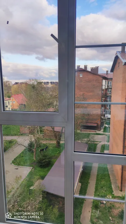 Уютная квартира