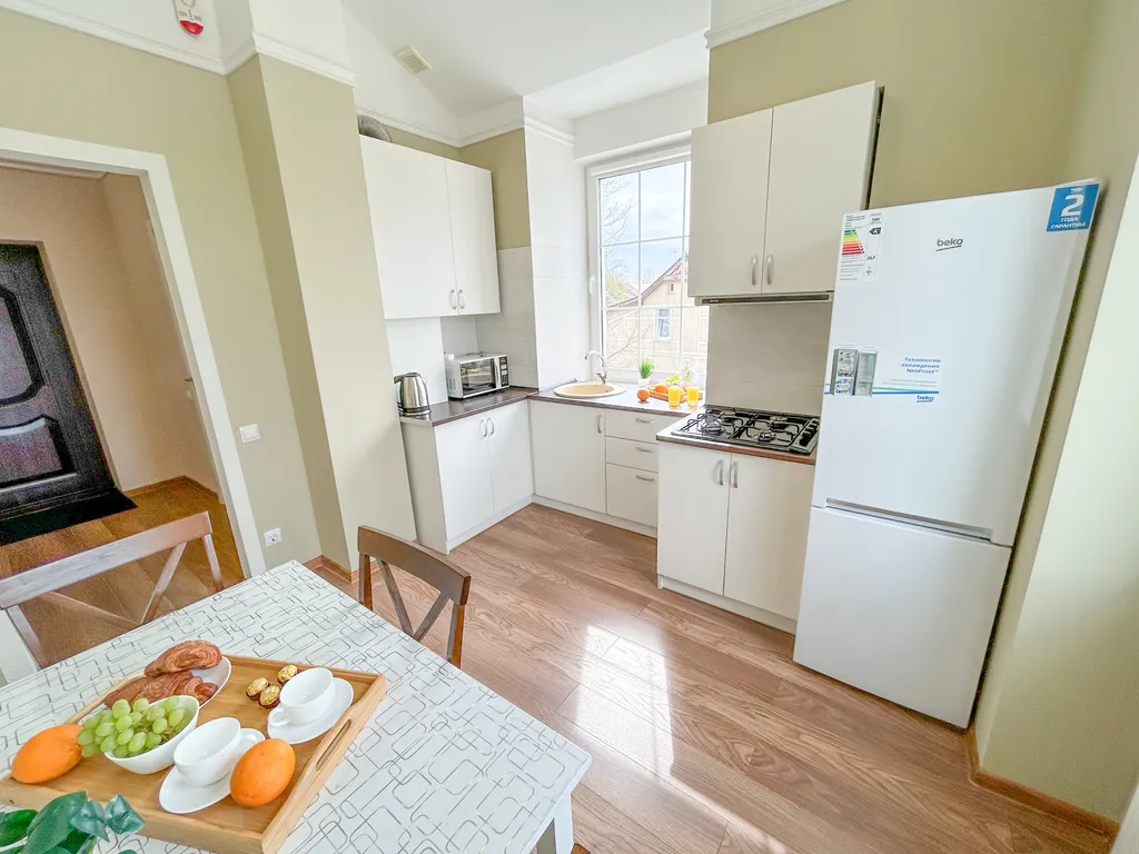 Балт апартментс Пионерский 28 в центре города