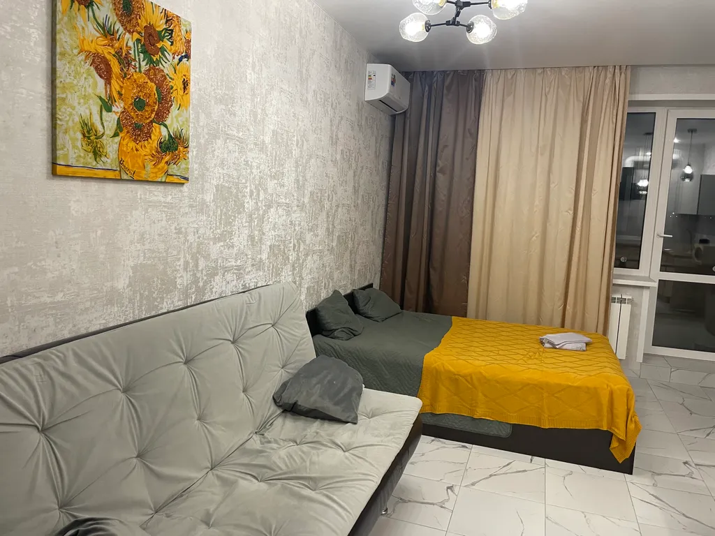 Квартира Уютные апартаменты в новом доме — Ярославль