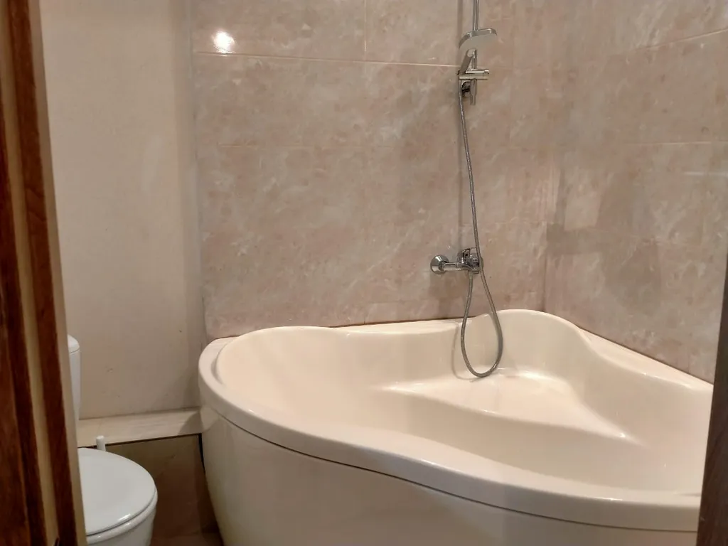 Новая квартира с современным ремонтом