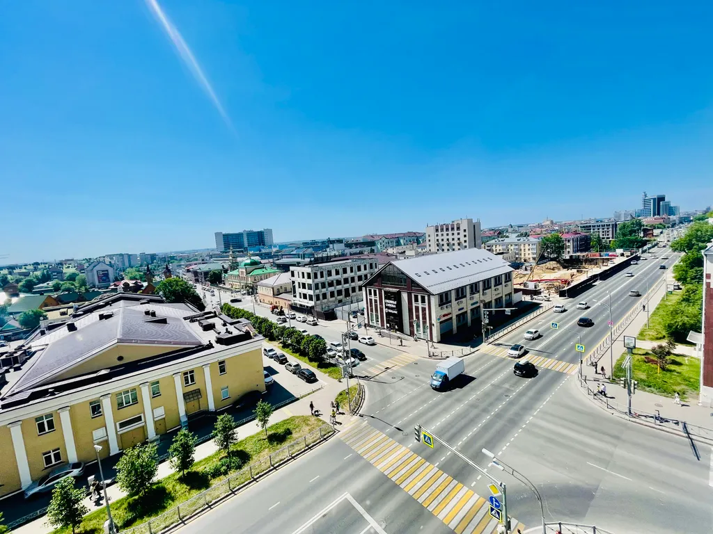 Квартира Уютная квартира в центре города — Казань