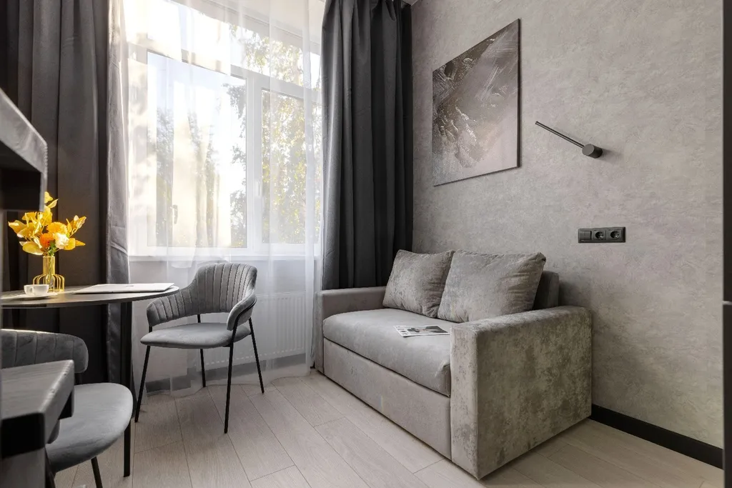 Квартира 1-комнатная Квартира — Санкт-Петербург