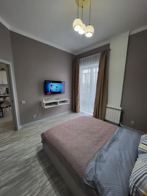 Апартаменты с шикарным видом с балкона