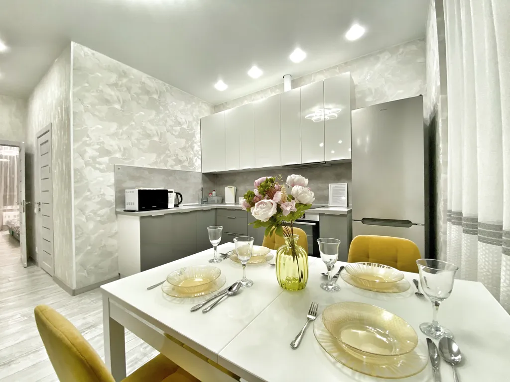 1-комнатная квартира в ЖК Кедровый