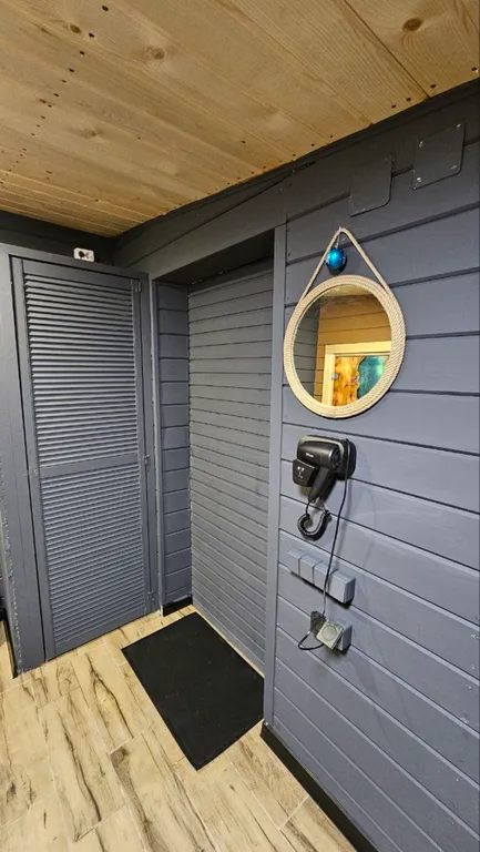 Уютный дом и баня Nashe mesto