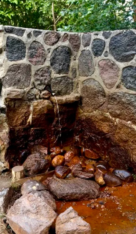 Коттеджи Ачи Су