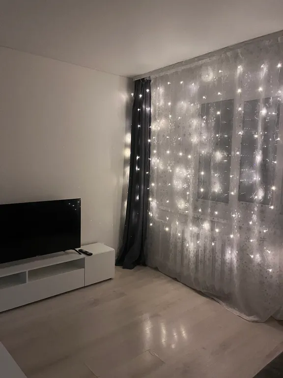 Уютная однокомнатная квартира