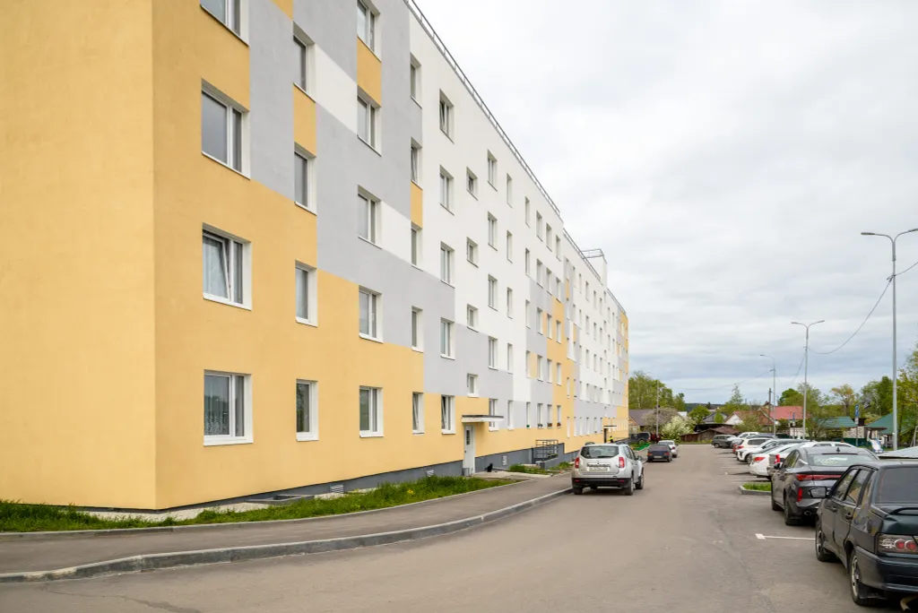 Квартира foxyflat terracotta