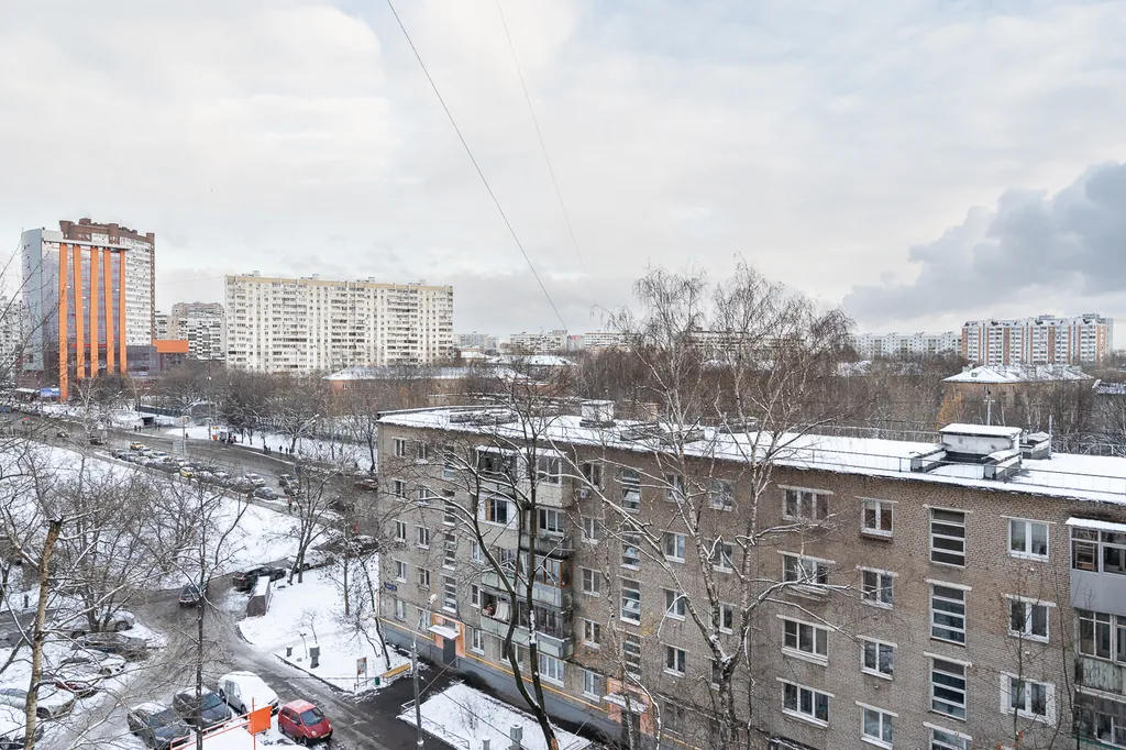 Квартира 1-комнатная квартира возле метро Свиблово — Москва