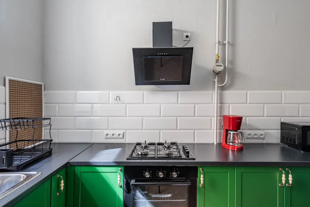 Квартира Квартира Просторная трешка в центре с бесплатной парковкой — Санкт-Петербург