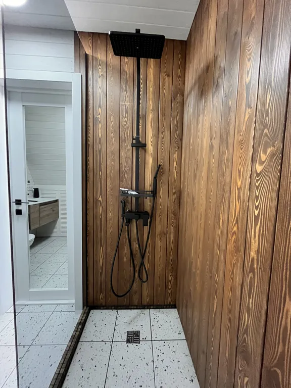 Уединённый домик