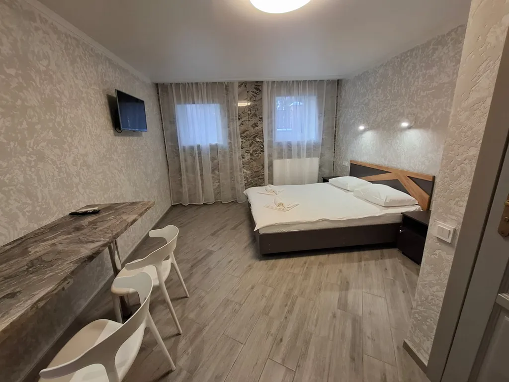 Вилла28. Студия на первой береговой линии