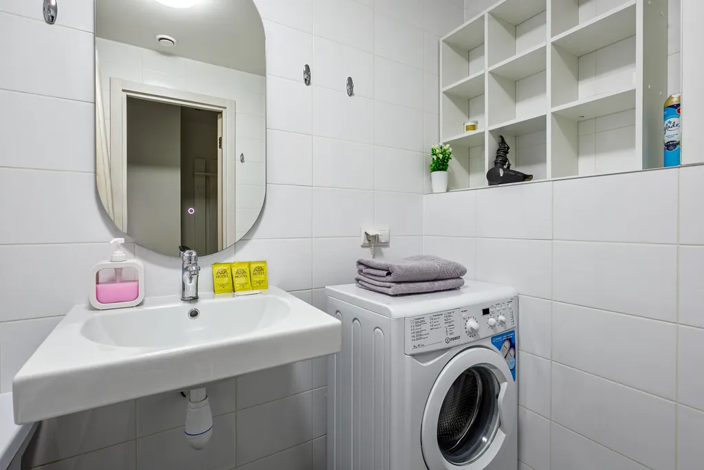 Квартира MaxRealty24 Квартира бизнес класса у метро Аминьевская — Москва