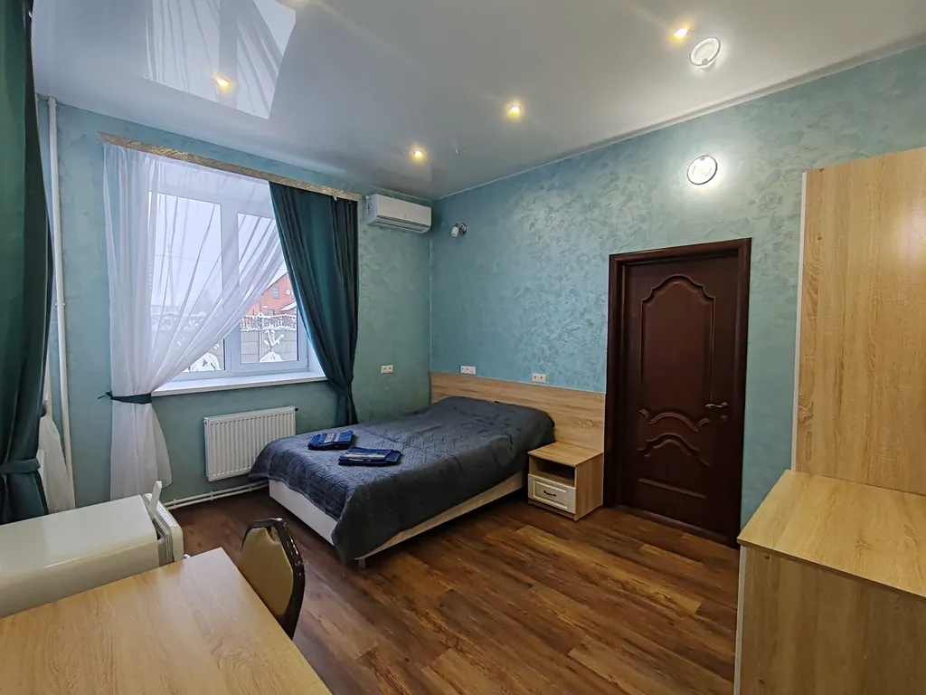 Просторный дом для большой компании