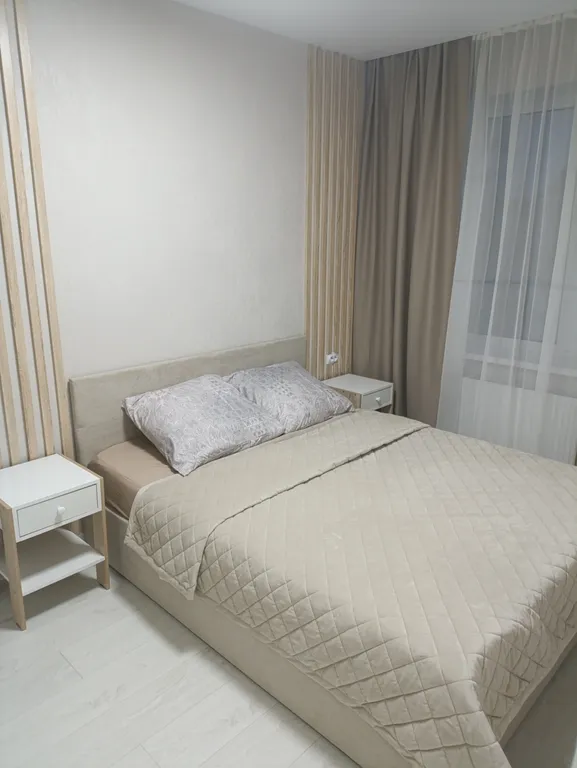 Уютные апартаменты-таунхаус с видом