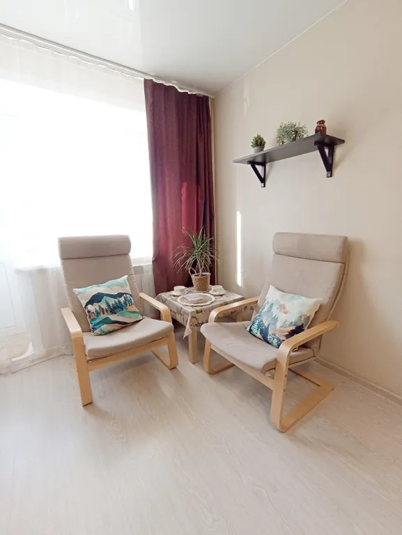 Уютная квартира в центре города