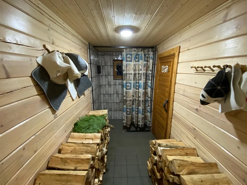 Коттедж Коттедж 2 Ленинградский Куршавель — Санкт-Петербург