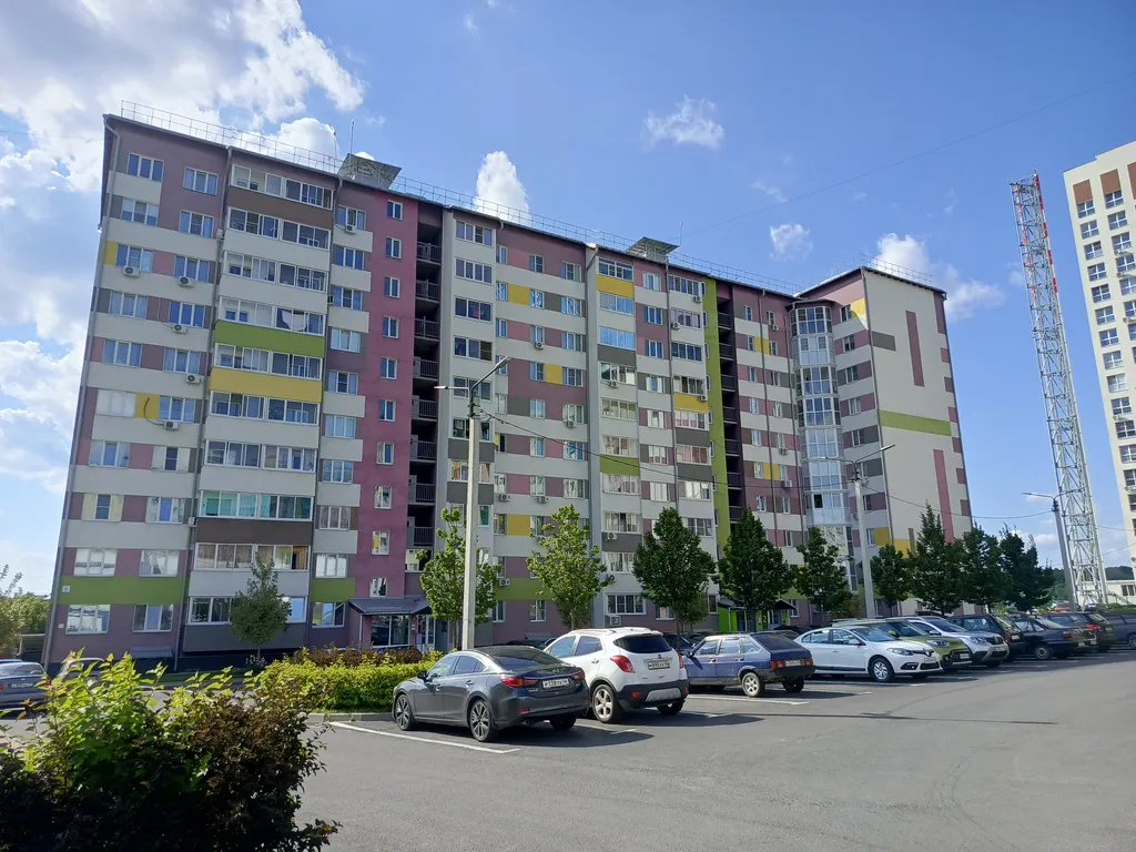 Уютная квартира в новом доме