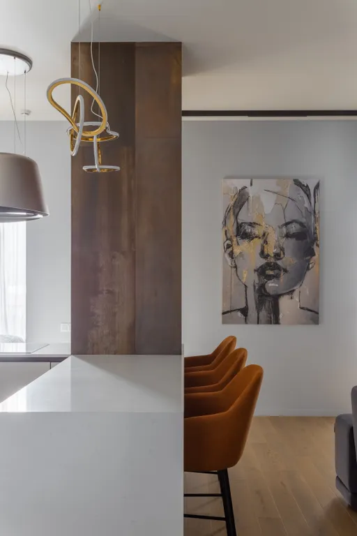 4-комнатная Квартира — аренда посуточно в Москва